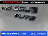 New 2025 Honda Prologue Elite image 5