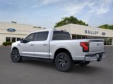 New 2025 Ford F150 Lightning XLT image 4