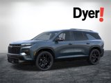 New 2026 Chevrolet Traverse RS image 2