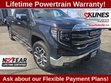 Used 2025 GMC Sierra 1500 SLT w/ SLT Premium Plus Package image 2