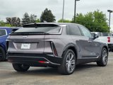 New 2025 Cadillac Lyriq Luxury image 4