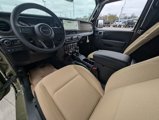 New 2025 Jeep Wrangler Unlimited Sport S 4xe image 2