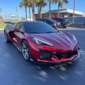 Used 2025 Chevrolet Corvette Z06 w/ Stealth Interior Trim Package image 4