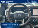 New 2025 Ford F350 4x4 Crew Cab Super Duty image 3