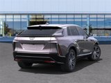 New 2025 Cadillac Lyriq Luxury w/ LPO, Floor Liner Package image 4