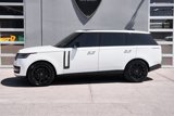 Used 2025 Land Rover Range Rover Long Wheelbase SE image 5