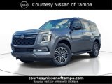 New 2025 Nissan Armada Platinum image 1