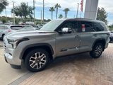 New 2025 Toyota Sequoia 4WD image 5