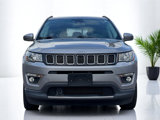 Used 2021 Jeep Compass Limited image 2