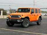 New 2025 Jeep Wrangler Sahara image 5