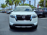 New 2025 Nissan Pathfinder SL image 5