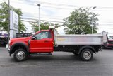 New 2025 Ford F550 4x4 Regular Cab Super Duty w/ XL Chrome Package image 6