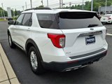 Certified 2022 Ford Explorer XLT w/ Equipment Group 202A image 5