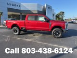 New 2025 Ford F250 Lariat image 2