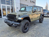 New 2025 Jeep Wrangler Willys image 2