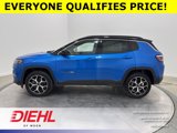 New 2025 Jeep Compass Limited image 4