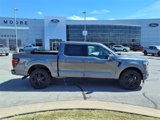 New 2025 Ford F150 Platinum w/ Equipment Group 702A High image 4