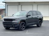 Used 2025 Jeep Grand Cherokee L Limited w/ Black Appearance Package image 3
