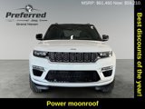 New 2025 Jeep Grand Cherokee Summit image 4