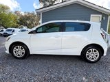 Used 2017 Chevrolet Sonic LT image 2