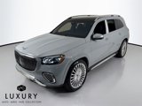 Used 2025 Mercedes-Benz Maybach GLS 600 4MATIC image 2