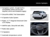 New 2025 Chevrolet Suburban LT w/ Comfort Package image 3