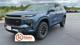 New 2025 Chevrolet Traverse Z71 image 3