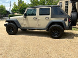 Used 2017 Jeep Wrangler Unlimited Sport w/ Quick Order Package 24S image 5