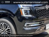 New 2025 Nissan Armada SL image 2