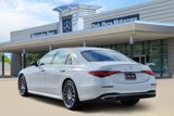 New 2025 Mercedes-Benz S 580 4MATIC Sedan image 4