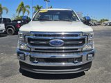 Used 2022 Ford F250 Lariat w/ Lariat Ultimate Package image 2
