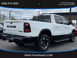 Used 2021 RAM 1500 Rebel w/ Rebel Level 2 Equipment Group image 4