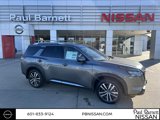 New 2025 Nissan Pathfinder Platinum image 1
