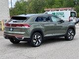 New 2025 Volkswagen Atlas Cross Sport SEL image 4