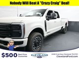 New 2025 Ford F250 Platinum image 3