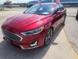 Used 2019 Ford Fusion Titanium image 3