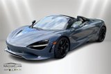 New 2025 McLaren 750S Spider image 2