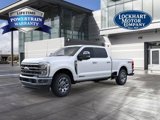 New 2025 Ford F250 King Ranch w/ Chrome Package image 2