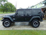Used 2013 Jeep Wrangler Unlimited Sport image 6