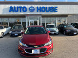 Used 2018 Chevrolet Cruze LT w/ Convenience Package image 2