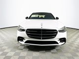 New 2025 Mercedes-Benz S 580 4MATIC Sedan image 2