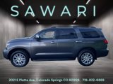 Used 2011 Toyota Sequoia Platinum image 4
