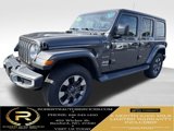 Used 2018 Jeep Wrangler Unlimited Sahara w/ Cold Weather Group image 1