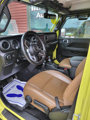 Used 2023 Jeep Wrangler Unlimited Rubicon 4xe w/ Steel Bumper Group image 5
