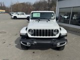 New 2025 Jeep Wrangler Sahara w/ Technology Group image 2