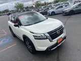 Certified 2022 Nissan Pathfinder Platinum w/ Lighting Package (N92) image 3
