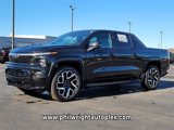 New 2025 Chevrolet Silverado EV RST image 5