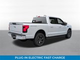 New 2025 Ford F150 Lightning XLT image 3