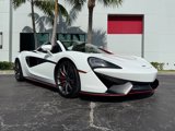 Used 2019 McLaren 570S Spider image 4