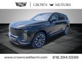 New 2026 Cadillac Vistiq Sport image 3